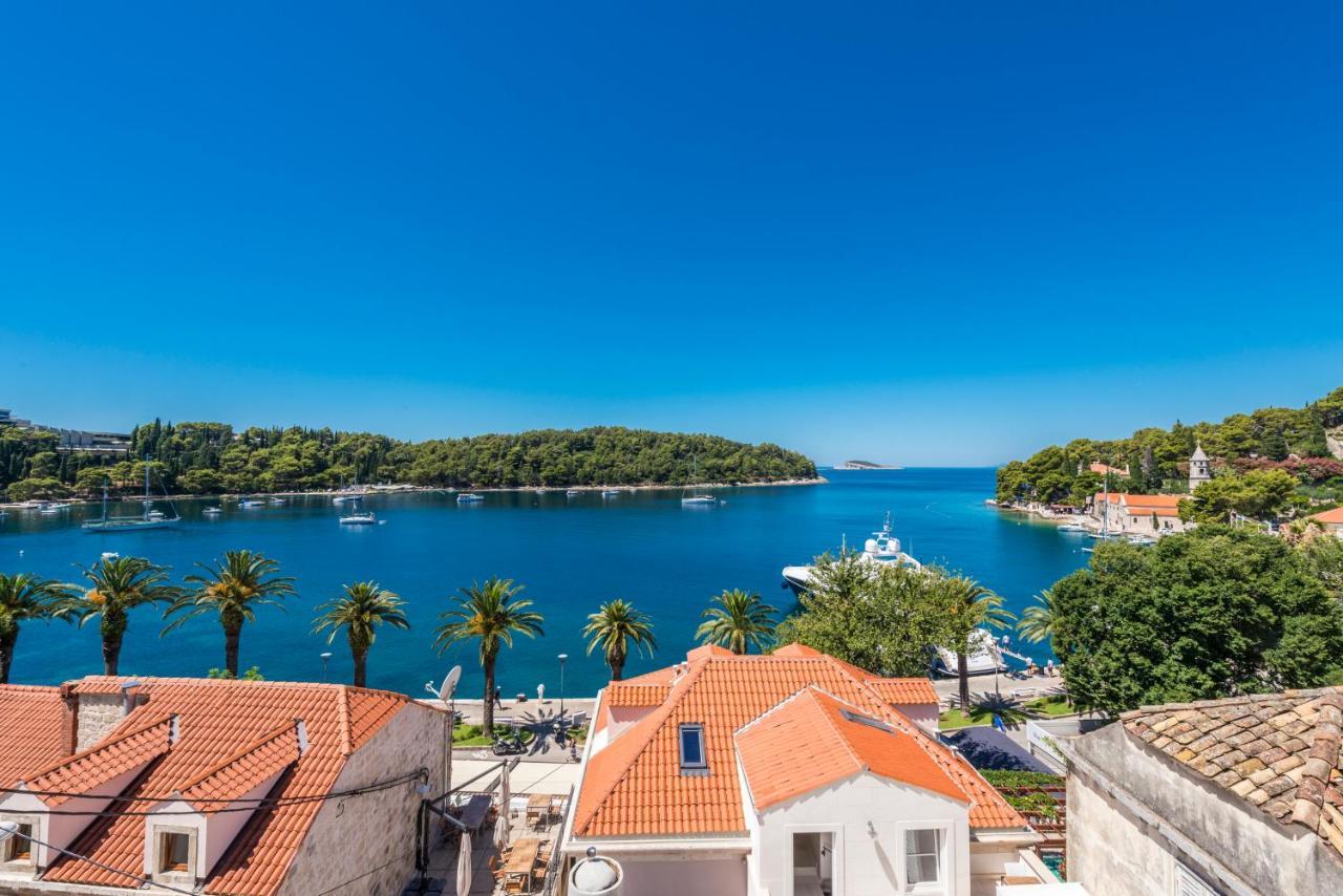 Casa Antika Suites Cavtat Eksteriør billede
