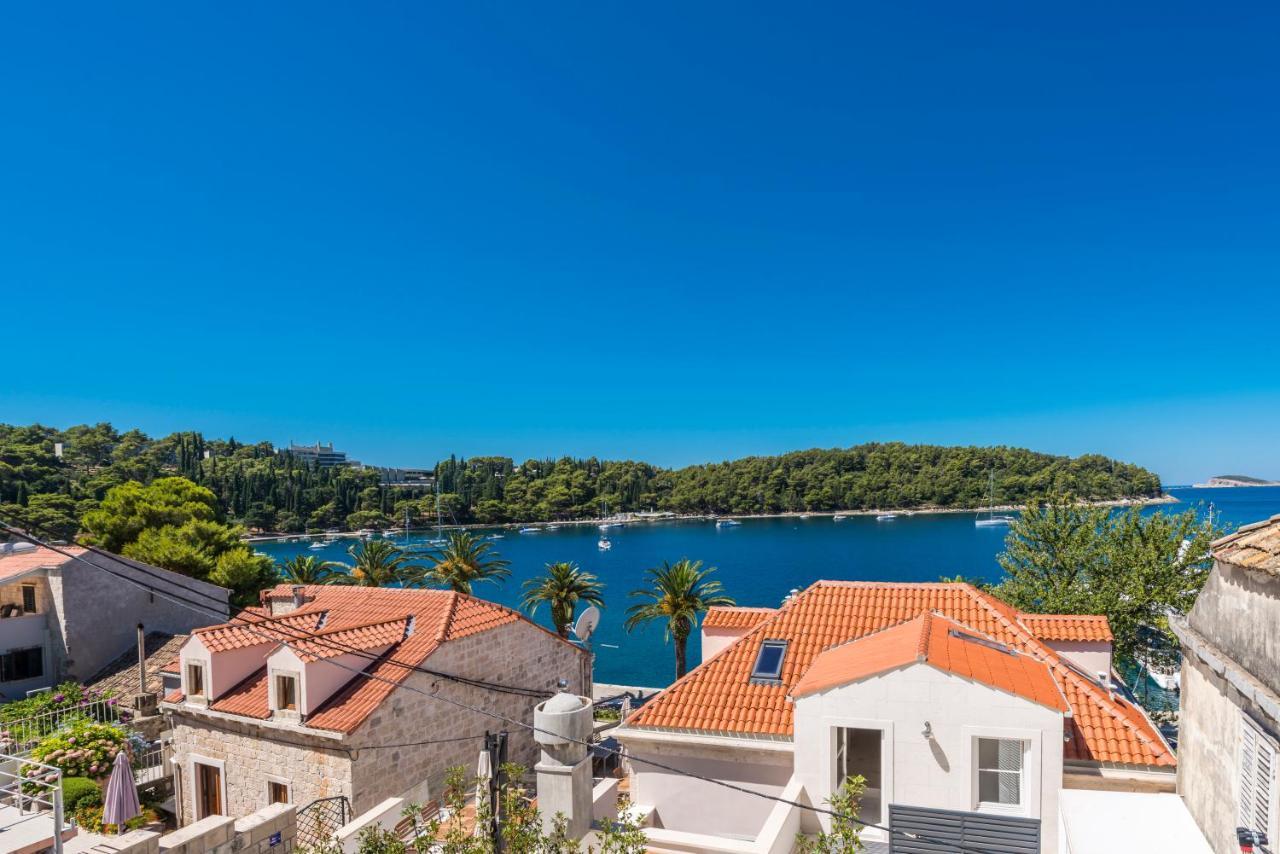 Casa Antika Suites Cavtat Eksteriør billede
