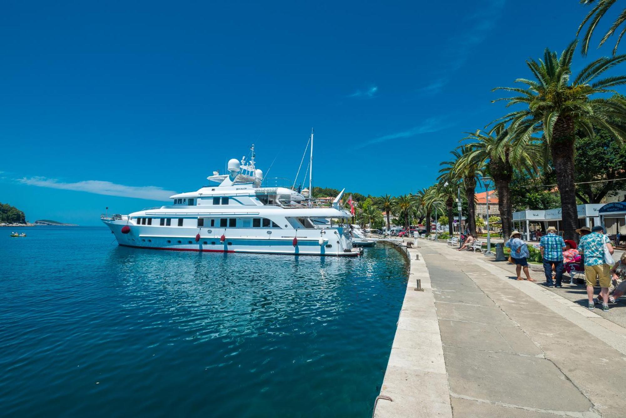 Casa Antika Suites Cavtat Eksteriør billede