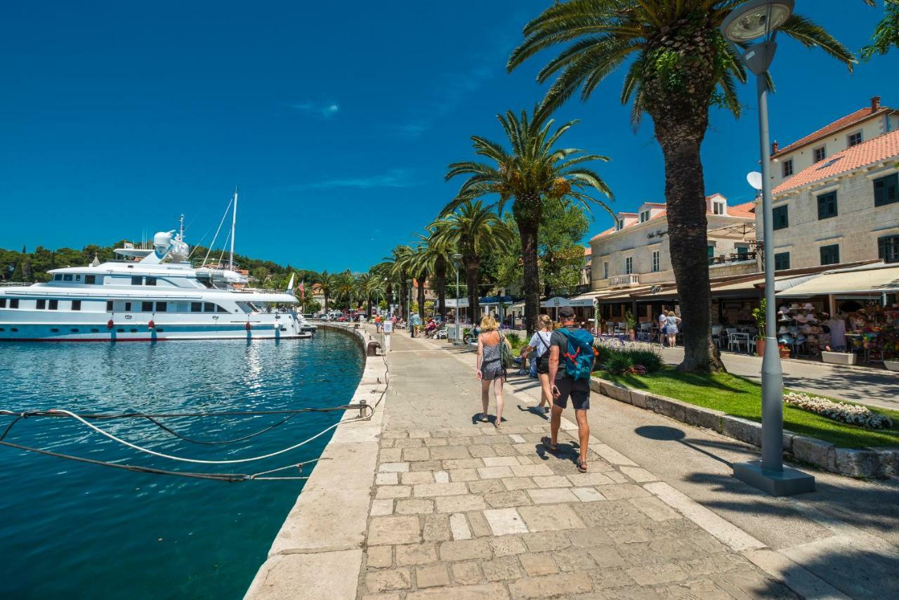 Casa Antika Suites Cavtat Eksteriør billede