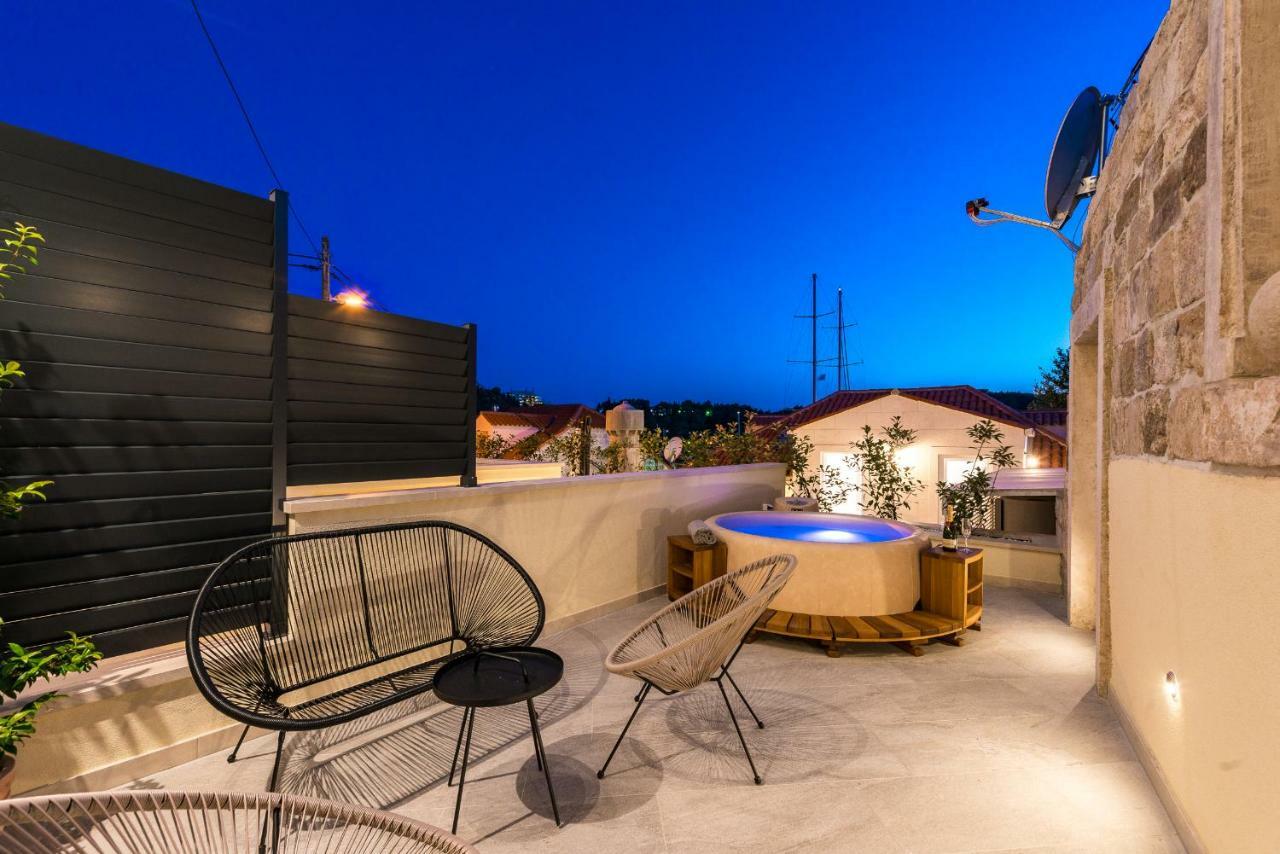 Casa Antika Suites Cavtat Eksteriør billede