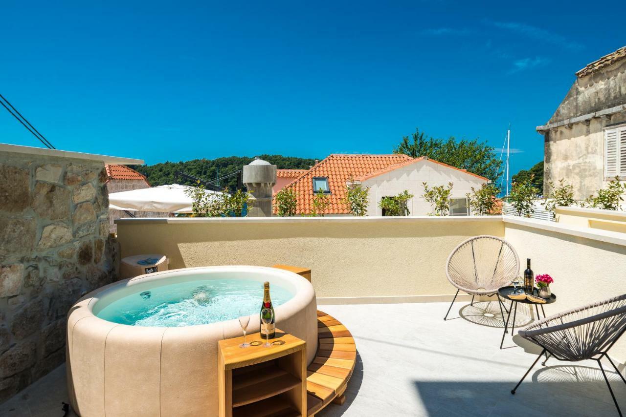 Casa Antika Suites Cavtat Eksteriør billede